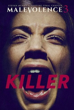 Постер фильма Злоумышленник 3: Убийца (2018)