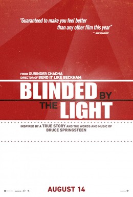 Постер фильма Ослеплённый светом (2019)