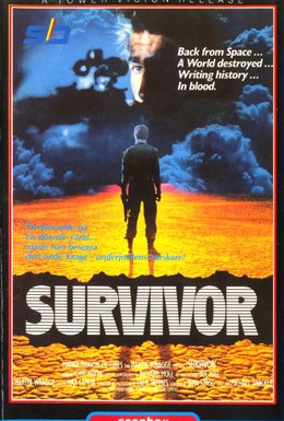 Постер фильма Выживший (1987)