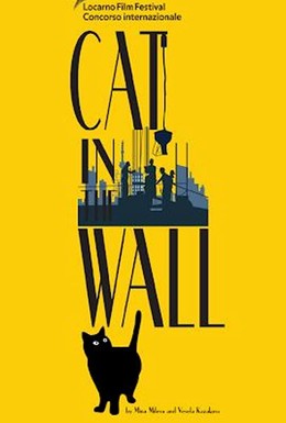 Постер фильма Cat in the Wall (2019)