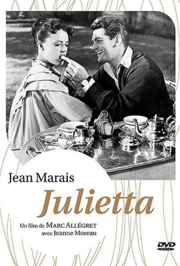 Постер фильма Жюльетта (1953)