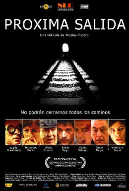 Постер фильма Следующий выходной (2004)