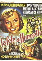Праздник Генриетты (1952)