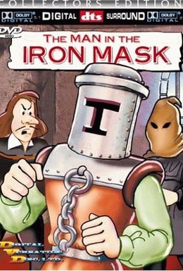 Постер фильма Человек в железной маске (1985)