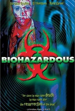 Постер фильма Биологически опасный (2001)