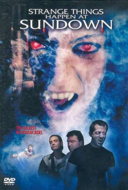 Постер фильма Кровопийцы (2003)