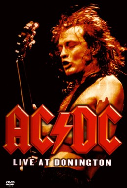 Постер фильма AC/DC: Live at Donington (1992)
