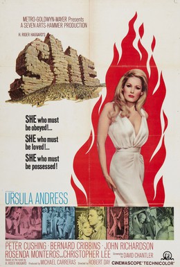 Постер фильма Ши (1965)