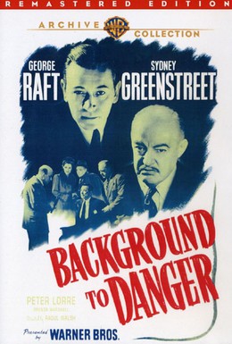 Постер фильма Истоки опасности (1943)