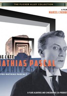 Покойный Матиас Паскаль (1926)