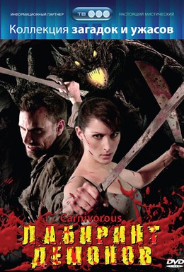 Постер фильма Лабиринт демонов (2007)
