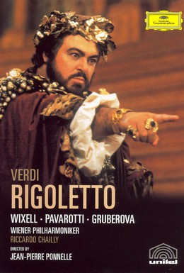 Постер фильма Риголетто (1987)
