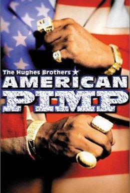 Постер фильма Американский сутенёр (1999)