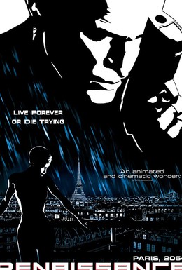 Постер фильма Ренессанс (2006)