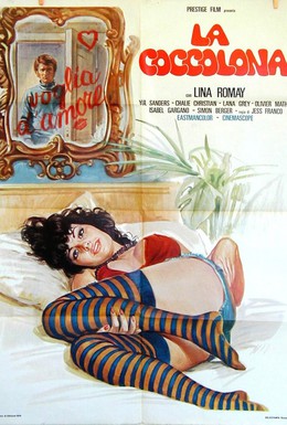 Постер фильма Леди Порно (1976)