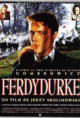 Постер фильма Фердидурка (1991)