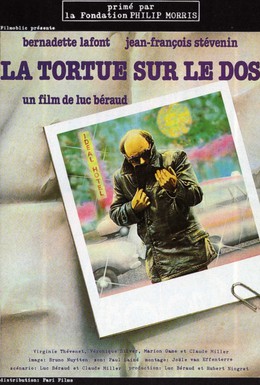 Постер фильма Черепаха на спине (1978)