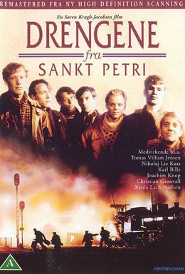 Постер фильма Мальчики из Санкт-Петри (1991)