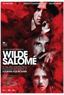 Постер фильма Саломея Уайльда (2011)