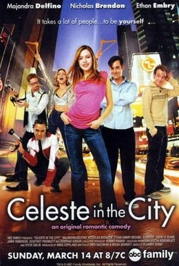 Постер фильма Селеста в большом городе (2004)