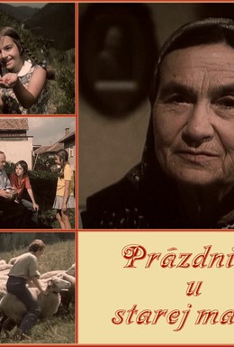 Постер фильма Каникулы у бабушки (1976)