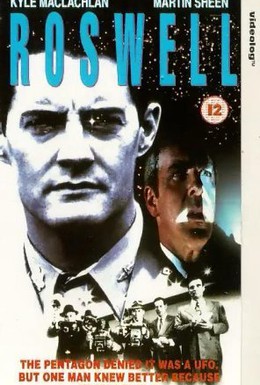 Постер фильма Розуэлл (1994)