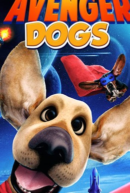 Постер фильма Wonder Dogs (2019)