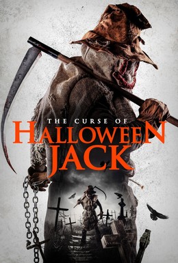 Постер фильма Проклятие Хэллоуинского Джека (2019)