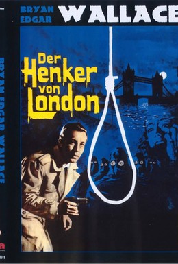 Постер фильма Лондонский палач (1963)