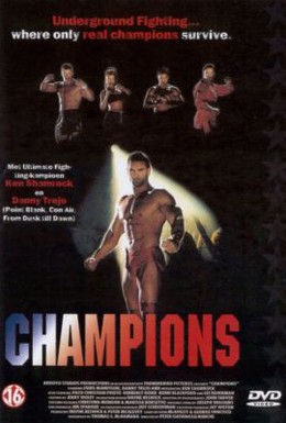 Постер фильма Чемпионы (1997)