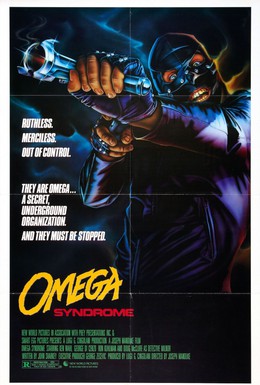 Постер фильма Синдром «Омега» (1986)