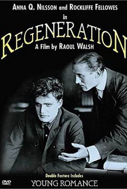 Постер фильма Регенерация (1915)