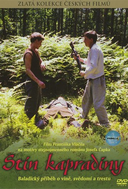 Постер фильма Тень папоротника (1986)