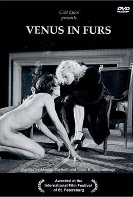 Постер фильма Венера в мехах (1994)