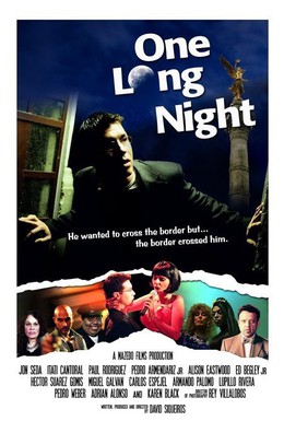 Постер фильма Одна долгая ночь (2007)