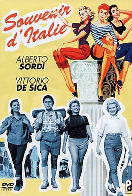 Постер фильма Итальянский сувенир (1957)