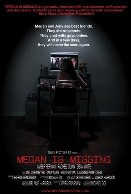 Постер фильма Пропавшая Меган (2011)