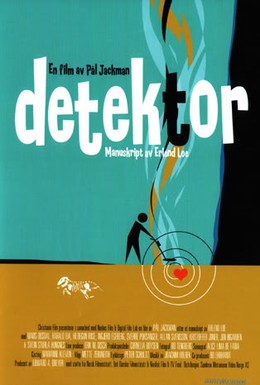 Постер фильма Детектор (2000)