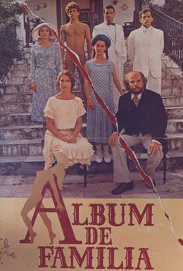 Постер фильма Семейный альбом (1981)