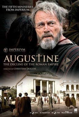 Постер фильма Святой Августин (2010)