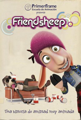 Постер фильма Друг овец (2012)