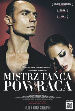 Постер фильма Танцор (2011)