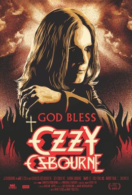 Постер фильма Боже, храни Оззи Осборна (2011)