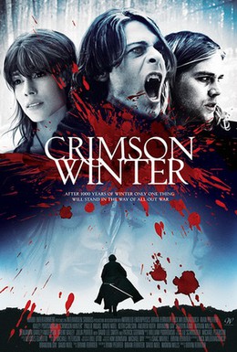 Постер фильма Багровая зима (2013)