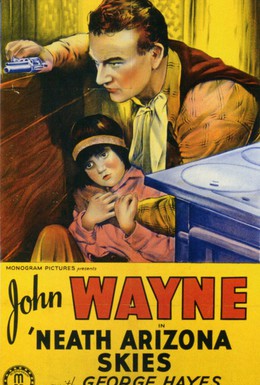 Постер фильма Под небом Аризоны (1934)