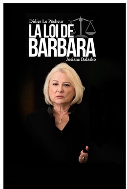 Постер фильма Закон Барбары (2014)