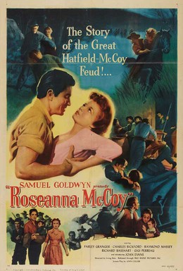 Постер фильма Розинна МакКой (1949)