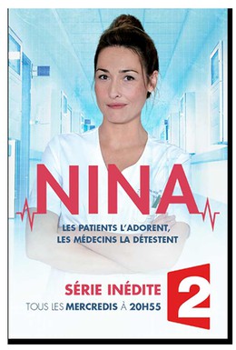 Постер фильма Нина (2015)