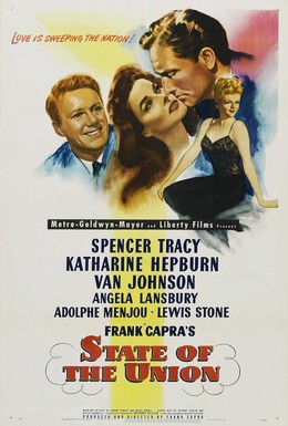 Постер фильма Состоят в браке (1948)