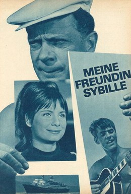 Постер фильма Моя подруга Сибилл (1967)